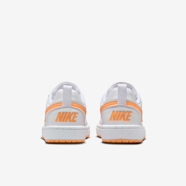 Tênis Nike Court Borough Low Recraft Infantil - Foto 6