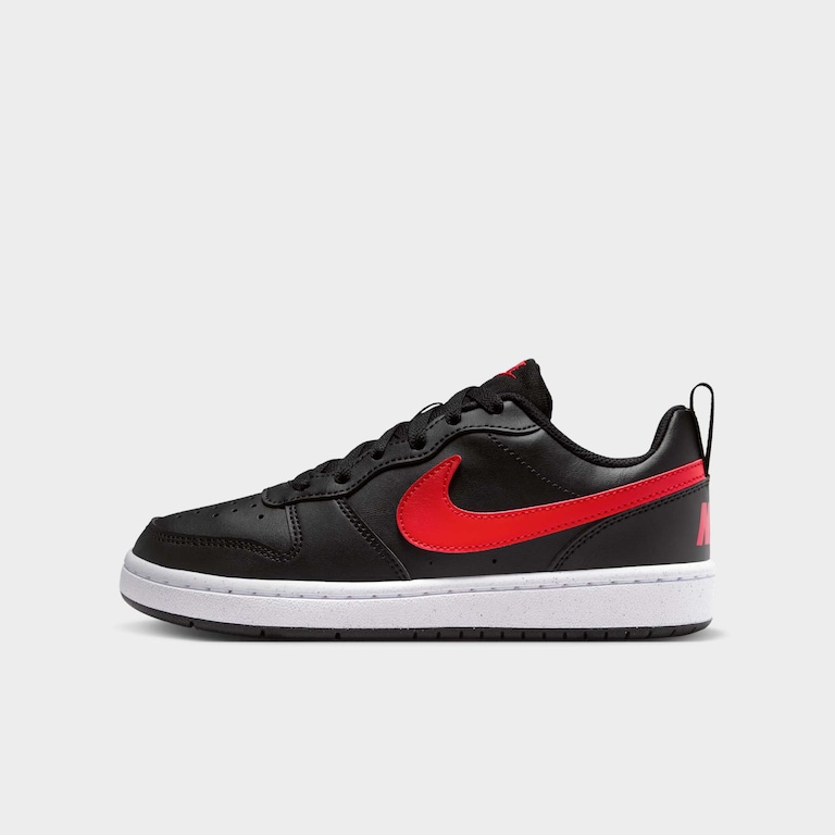 Tênis Nike Court Borough Low Recraft Infantil - Foto 1