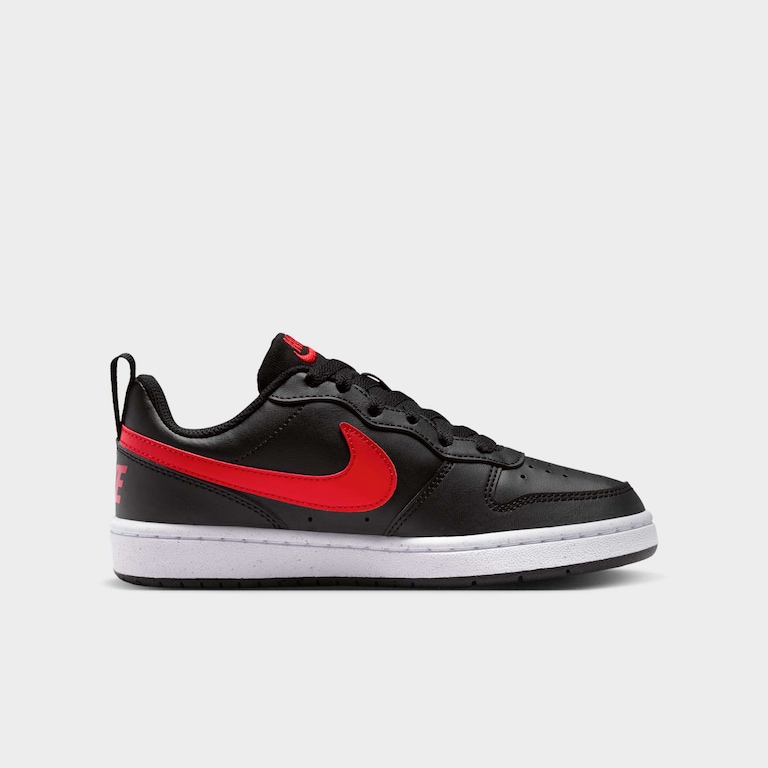 Tênis Nike Court Borough Low Recraft Infantil - Foto 3