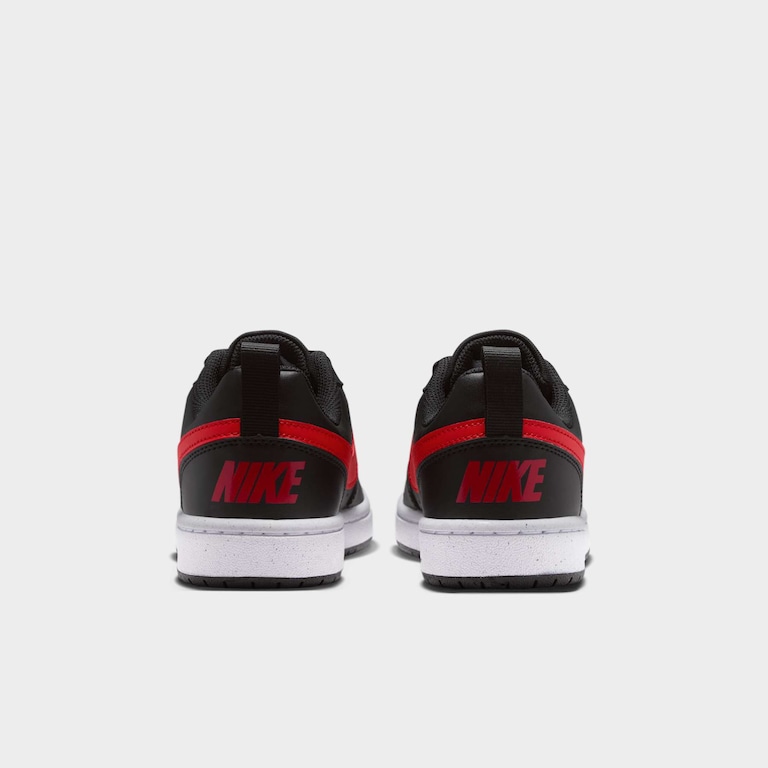 Tênis Nike Court Borough Low Recraft Infantil - Foto 6