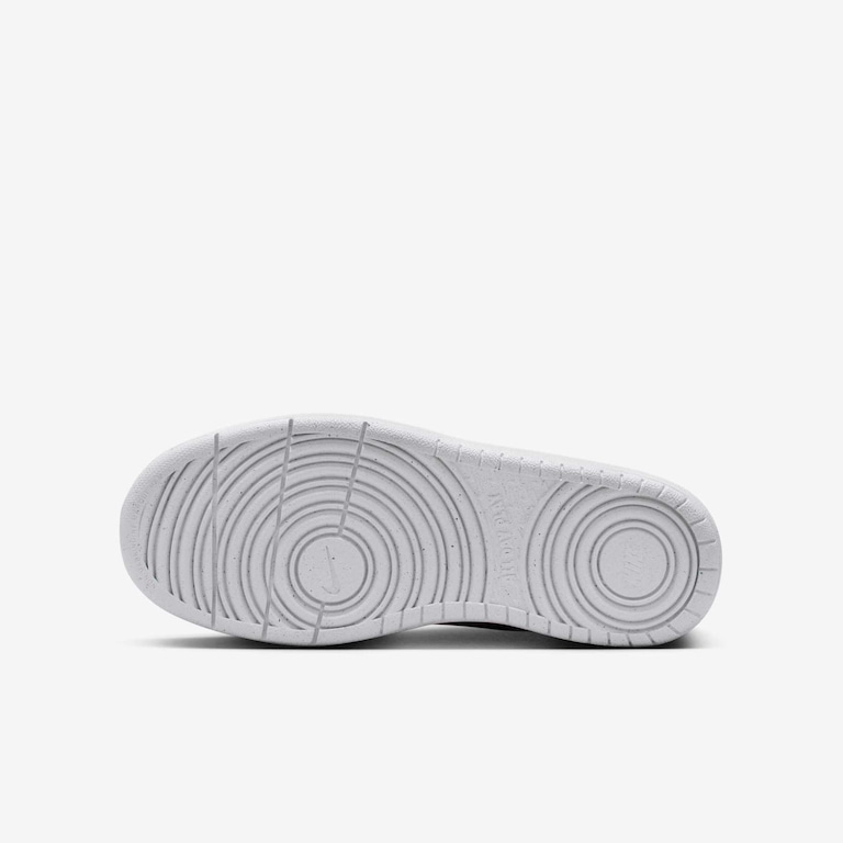 Tênis Nike Court Borough Low Recraft Infantil - Foto 2