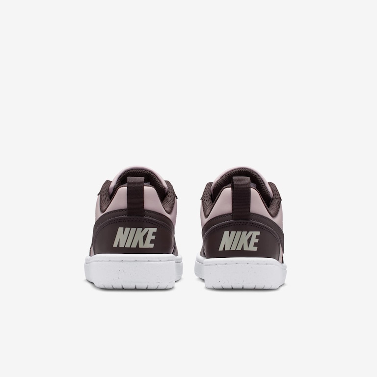 Tênis Nike Court Borough Low Recraft Infantil - Foto 6