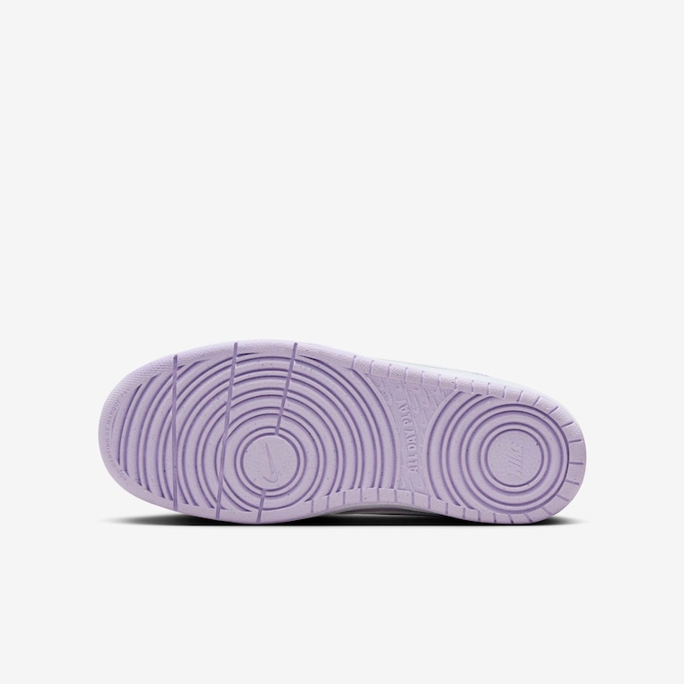 Tênis Nike Court Borough Low Recraft Infantil - Foto 2