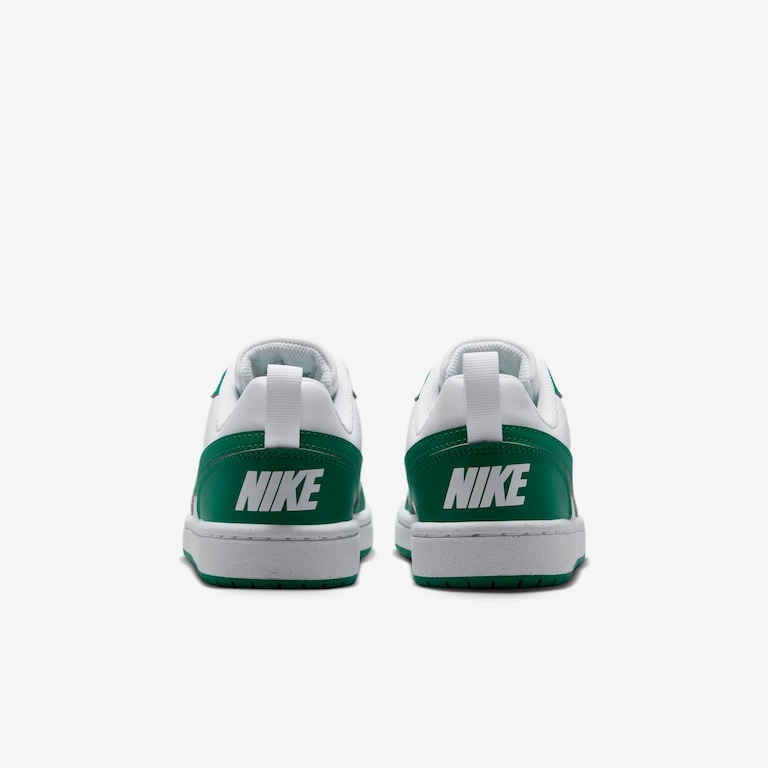 Tênis Nike Court Borough Low Recraft Infantil - Foto 6