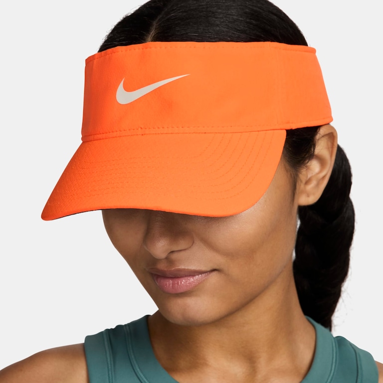 Viseira Nike Dri-FIT Ace Swoosh Unissex - Foto 6