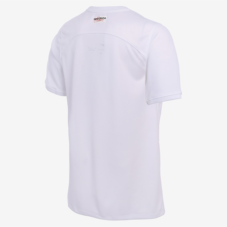 Camisa Nike Corinthians I 2023/24 Torcedor Infantil - Foto 2