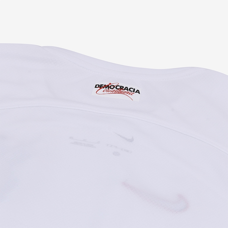 Camisa Nike Corinthians I 2023/24 Torcedor Infantil - Foto 6