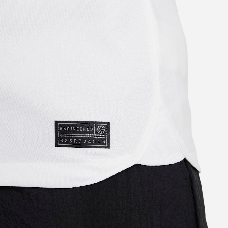 Camisa Nike PSG II 2022/23 Torcedor Pro Infantil - Foto 4