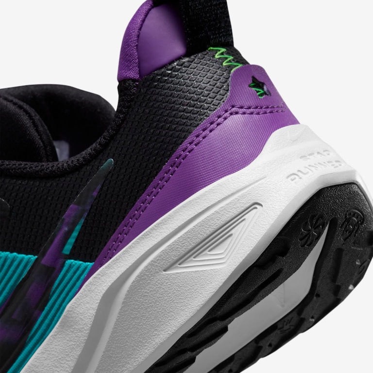 Tênis Nike Star Runner 4 SE Infantil - Foto 8