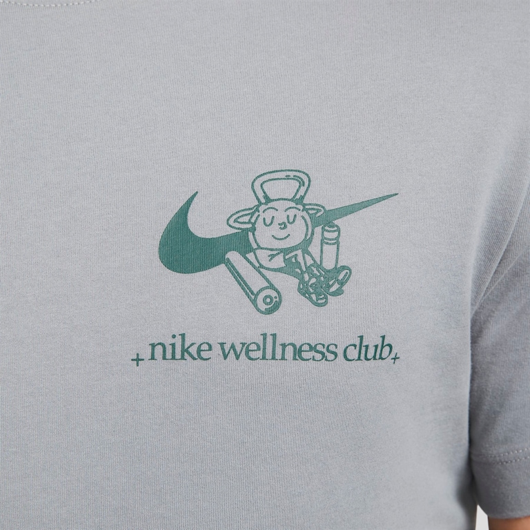 Camiseta Nike Dri-FIT Masculina - Foto 4
