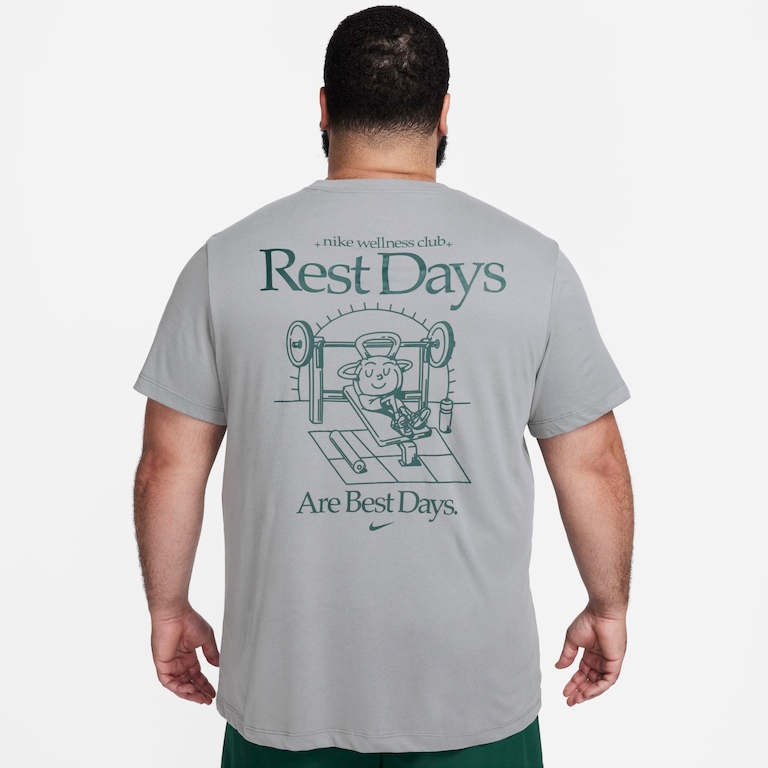 Camiseta Nike Dri-FIT Masculina - Foto 7