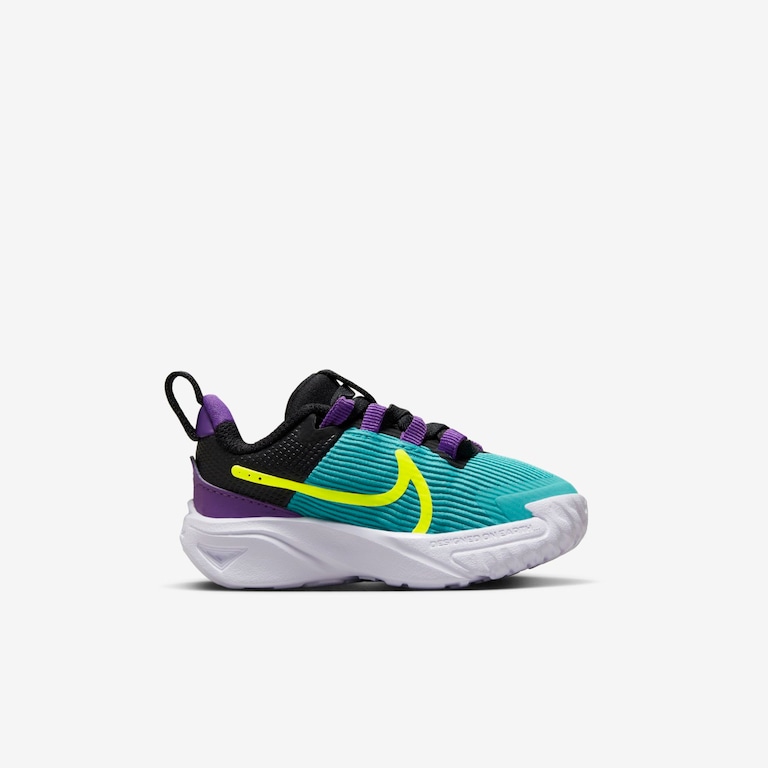 Tênis Nike Star Runner 4 SE Infantil - Foto 3