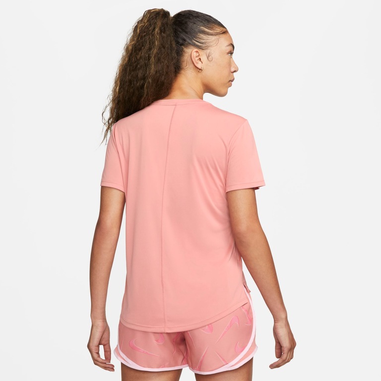 Camiseta Nike Dri-FIT Swoosh Feminina - Foto 2