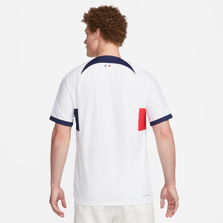 Camisa Nike PSG II 2023/24 Jogador Masculina - Foto 2