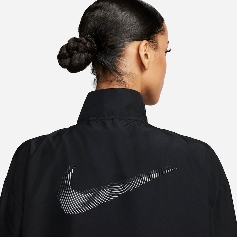 Jaqueta Nike Dri-FIT Swoosh Feminina - Foto 4