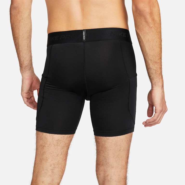 Shorts Nike Pro Dri-FIT Masculino - Foto 3