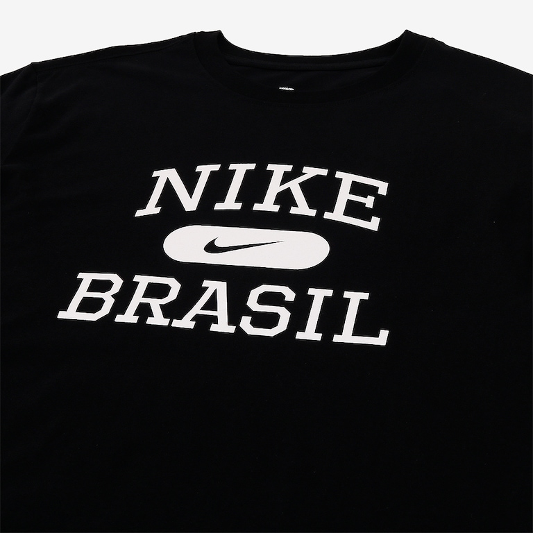 Camiseta Nike Sportswear Masculina - Foto 3