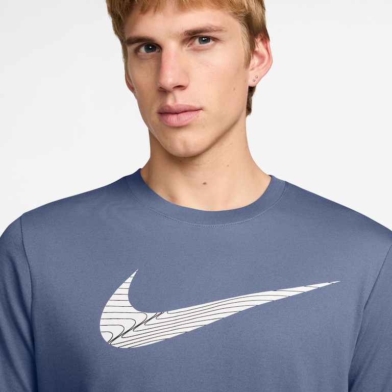 Camiseta Nike Dri-FIT Masculina - Foto 8