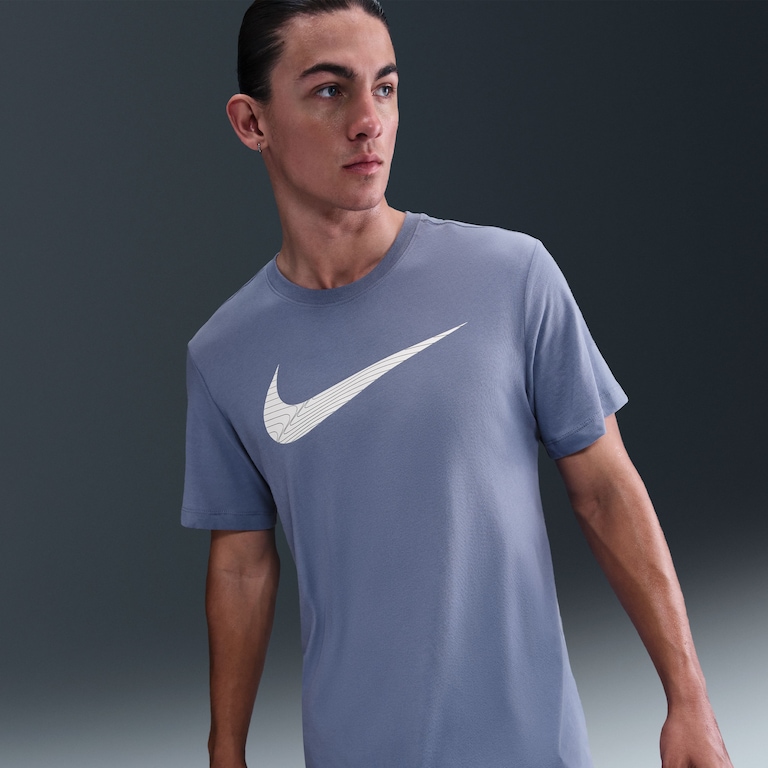 Camiseta Nike Dri-FIT Masculina - Foto 2