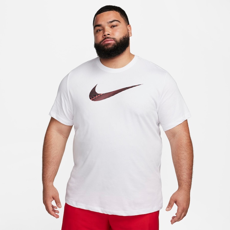 Camiseta Nike Dri-FIT Masculina - Foto 5