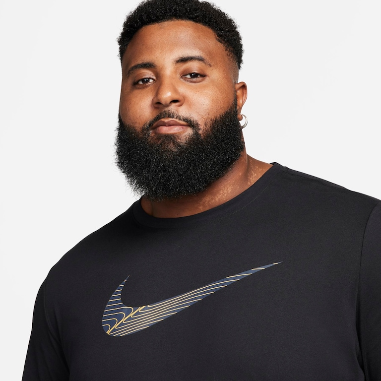 Camiseta Nike Dri-FIT Masculina - Foto 7