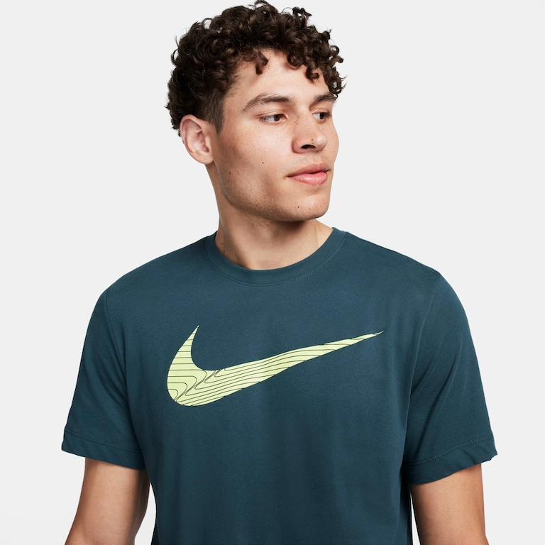 Camiseta Nike Dri-FIT Masculina - Foto 3