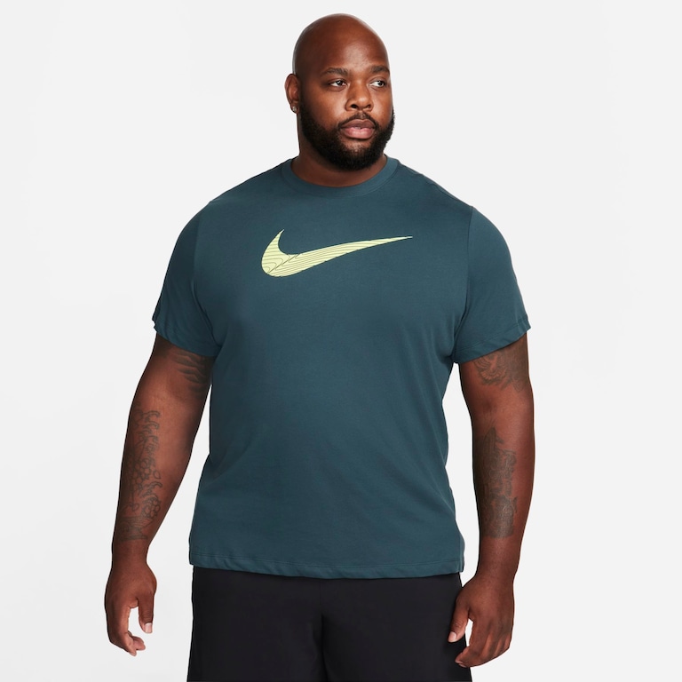 Camiseta Nike Dri-FIT Masculina - Foto 5