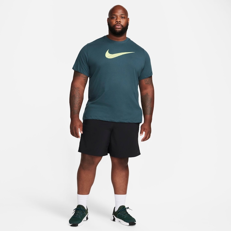 Camiseta Nike Dri-FIT Masculina - Foto 8