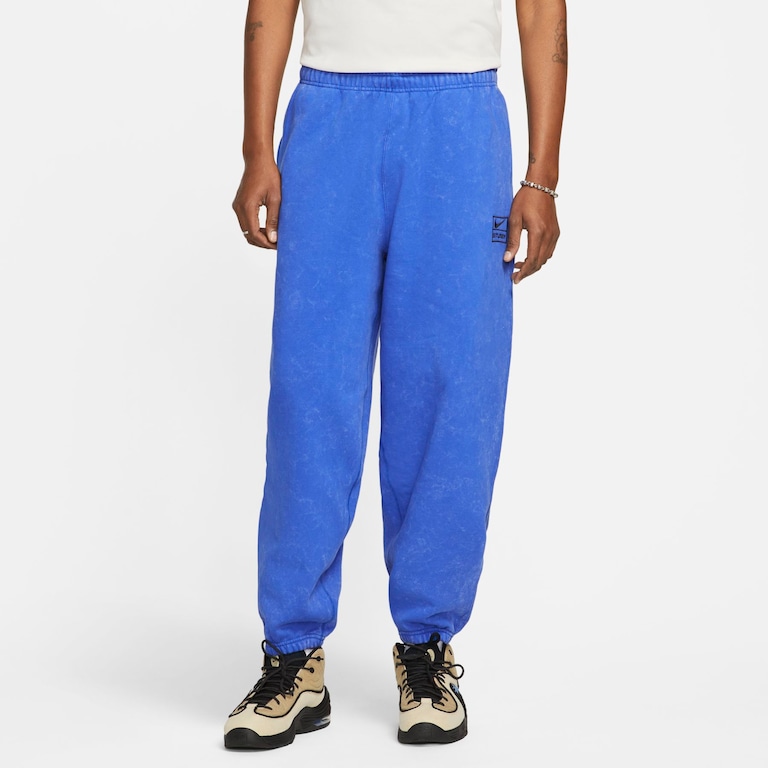 Nike x Stüssy Acid-Washed Fleece Pants - Foto 1