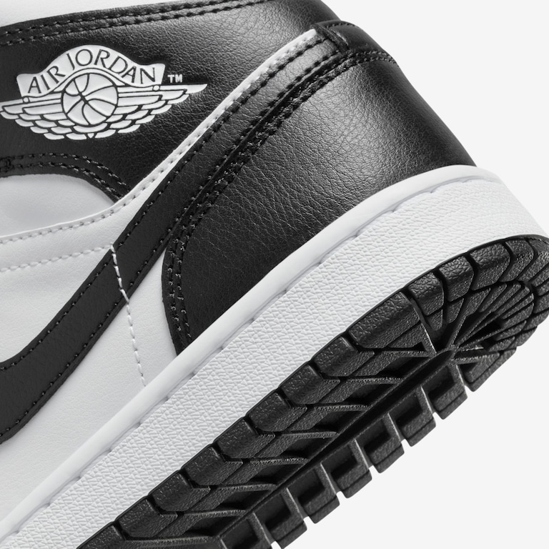 Tênis Nike Air Jordan 1 Mid Feminino - Foto 8