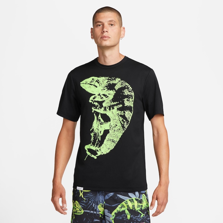 Camiseta Nike Dri-FIT UV S72 Masculina - Foto 1