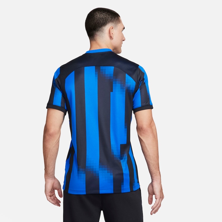 Camisa Nike Inter de Milão I 2023/24 Torcedor Pro Masculina - Foto 2