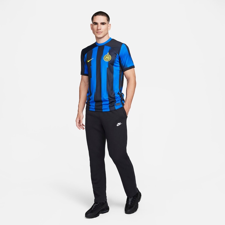 Camisa Nike Inter de Milão I 2023/24 Torcedor Pro Masculina - Foto 7