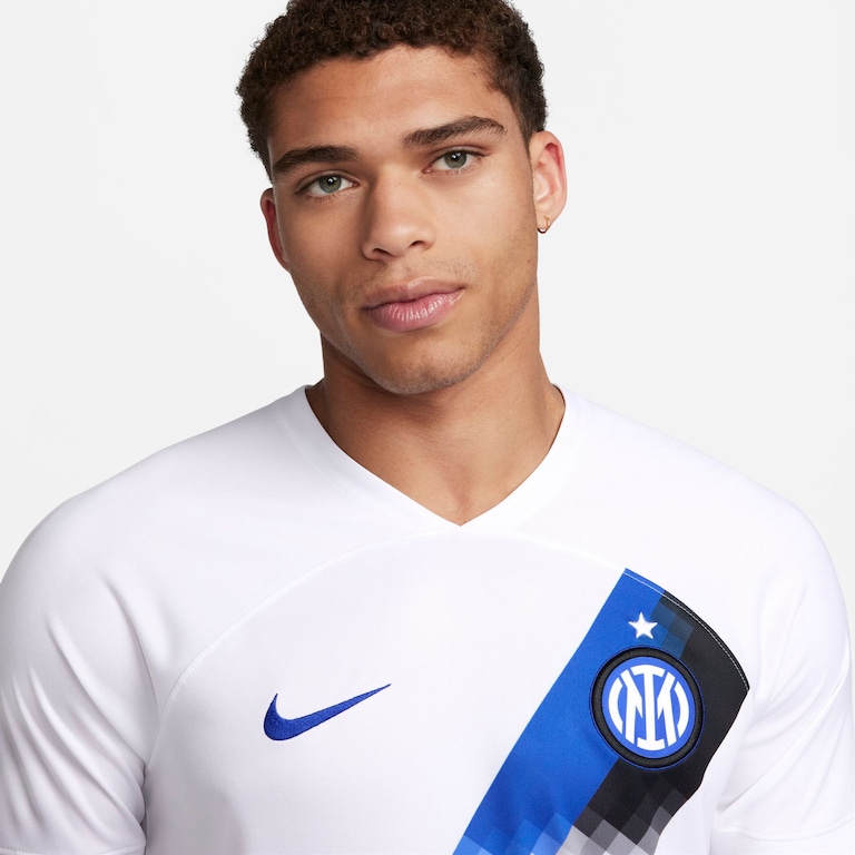 Camisa Nike Inter de Milão II 2023/24 Torcedor Pro Masculina - Foto 3