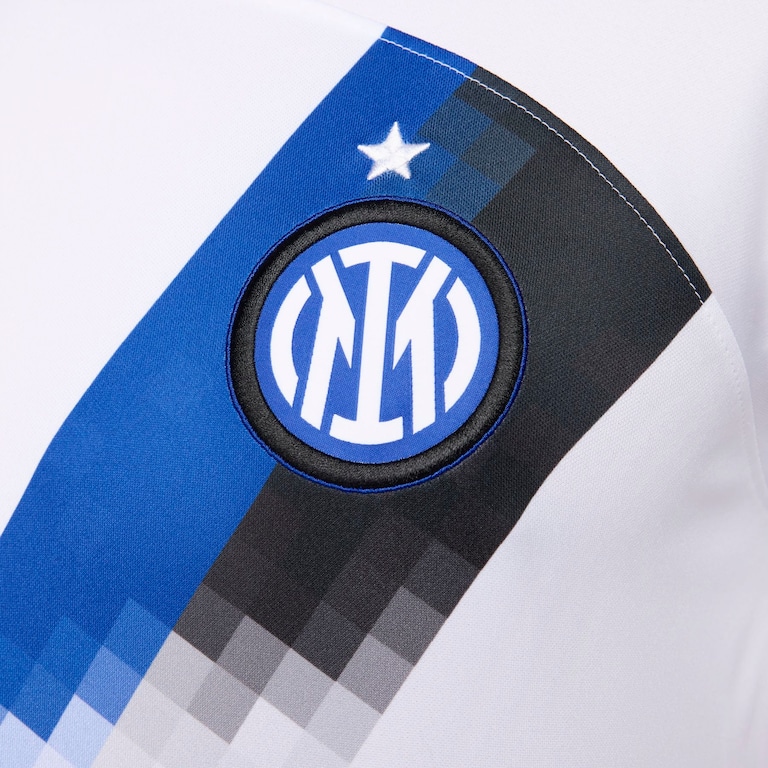 Camisa Nike Inter de Milão II 2023/24 Torcedor Pro Masculina - Foto 4