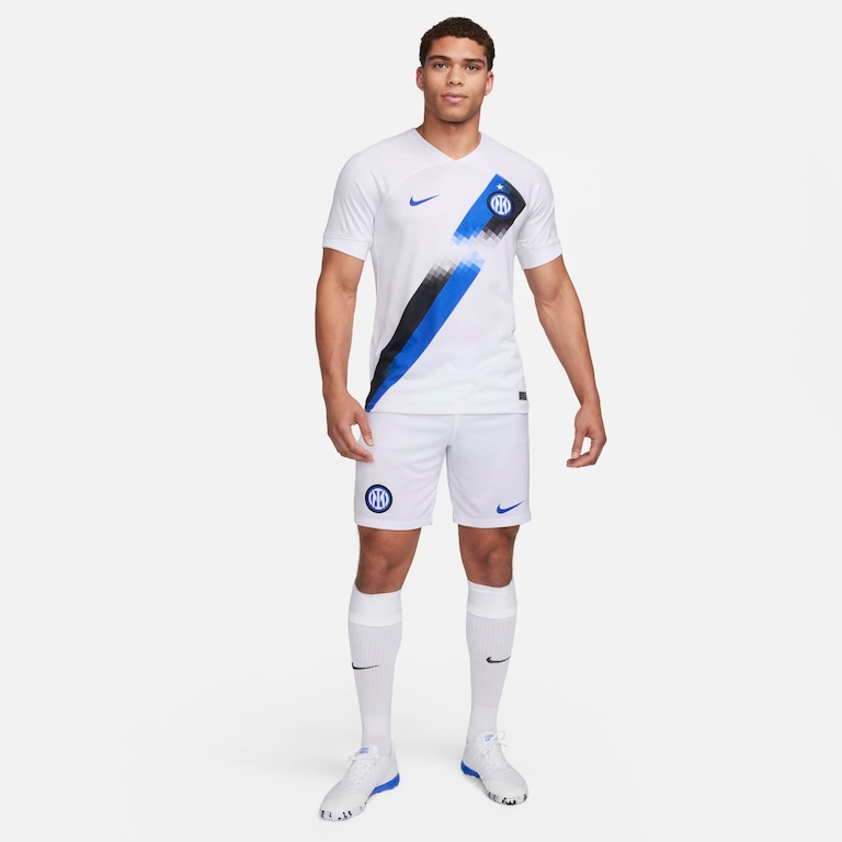 Camisa Nike Inter de Milão II 2023/24 Torcedor Pro Masculina - Foto 8