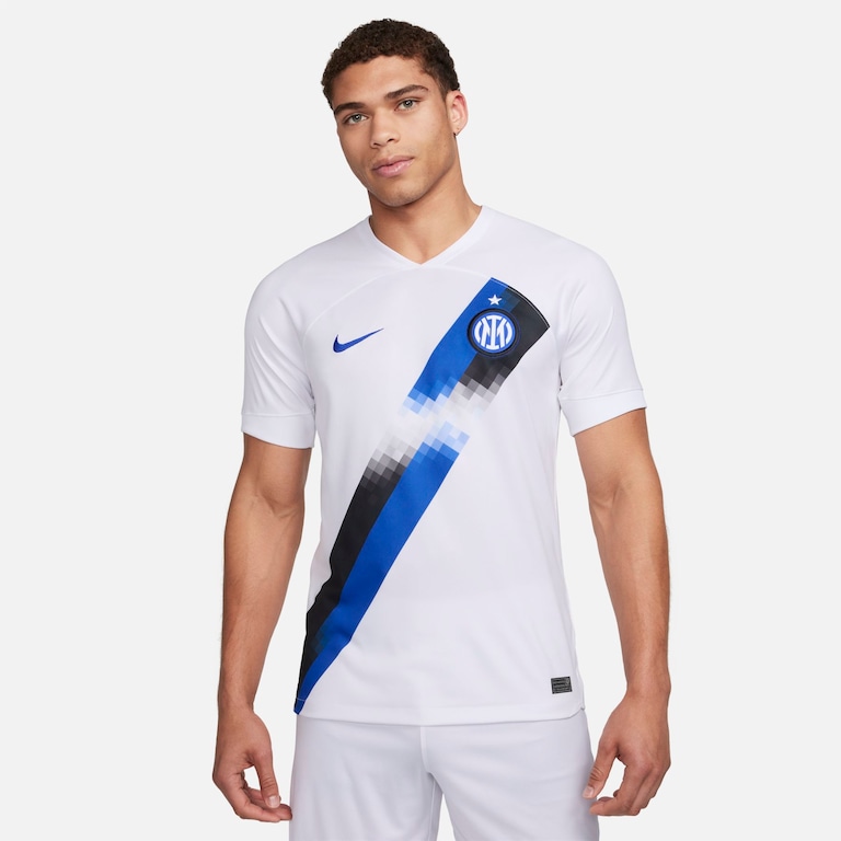 Camisa Nike Inter de Milão II 2023/24 Torcedor Pro Masculina - Foto 1