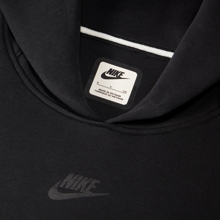 Blusão Nike Sportswear Tech Fleece Feminino - Foto 7