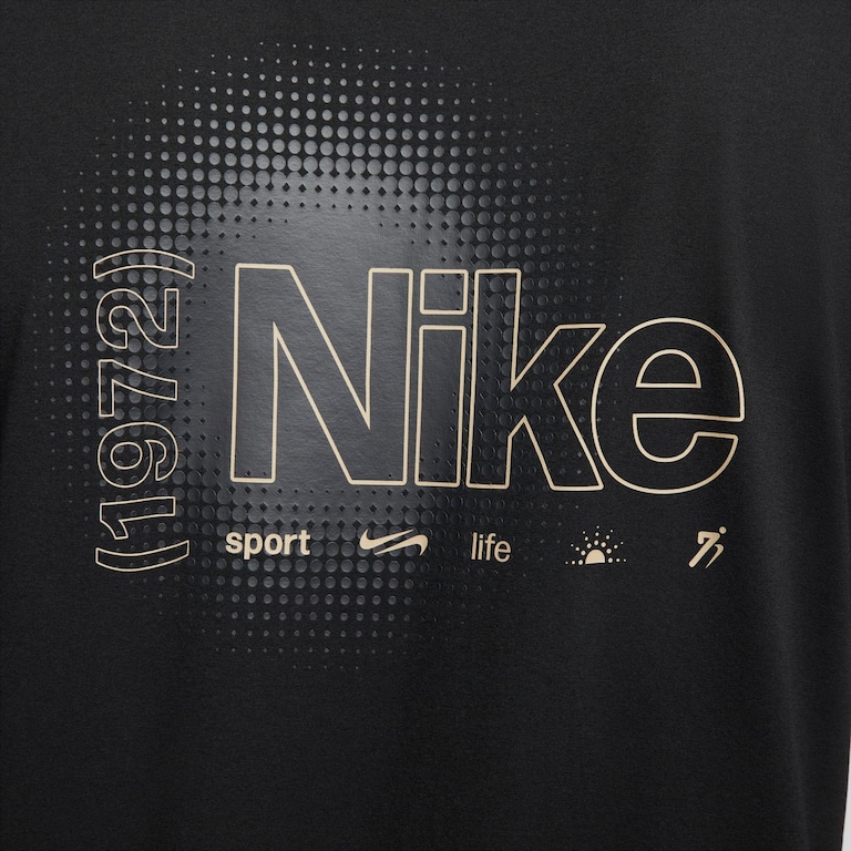 Camiseta Nike Dri-FIT UV Masculina - Foto 5