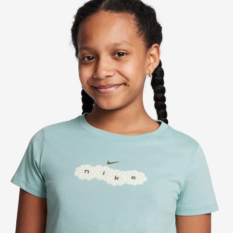 Camiseta Nike Sportswear Infantil - Foto 3