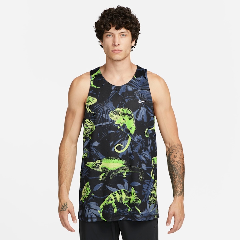 Regata Nike Dri-FIT S72 Masculina - Foto 5