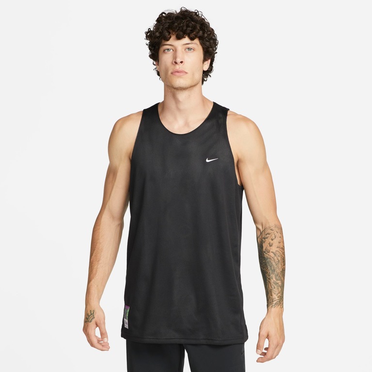 Regata Nike Dri-FIT S72 Masculina - Foto 1