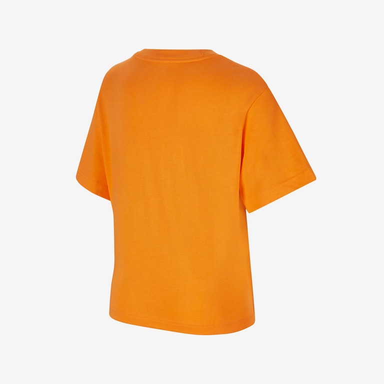 Camiseta Nike Sportswear Boxy Infantil - Foto 2