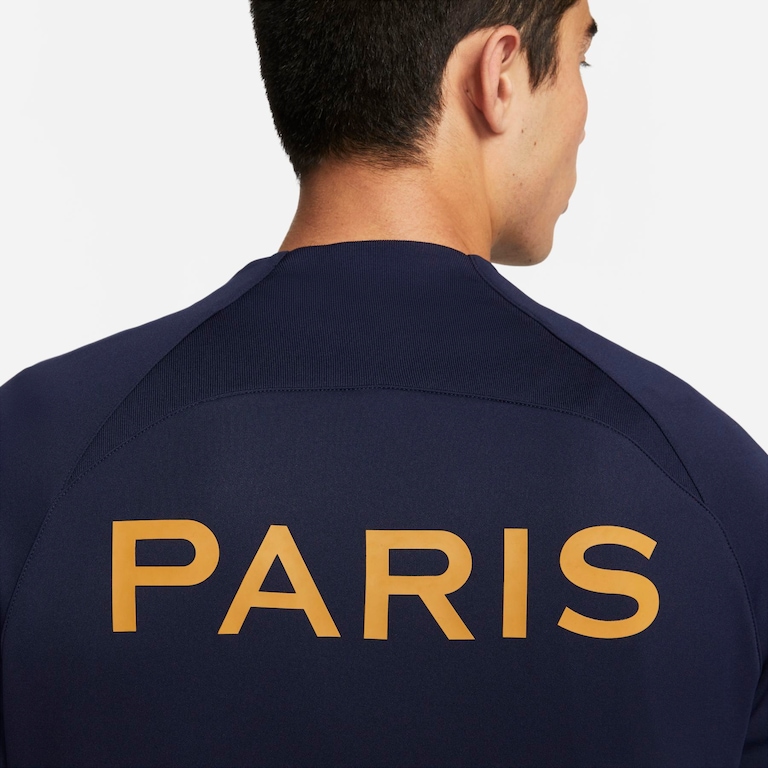 Jaqueta Nike Paris Saint-Germain Academy Pro I Masculina - Foto 7