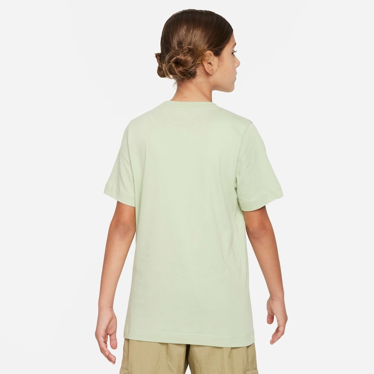 Camiseta Nike Sportswear Infantil - Foto 2