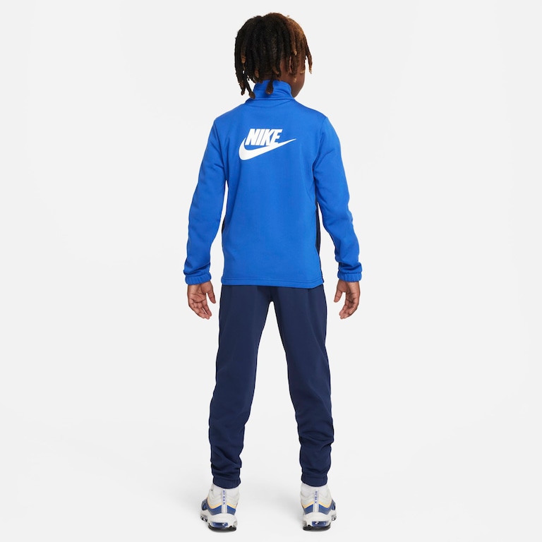 Agasalho Nike Sportswear Infantil - Foto 2