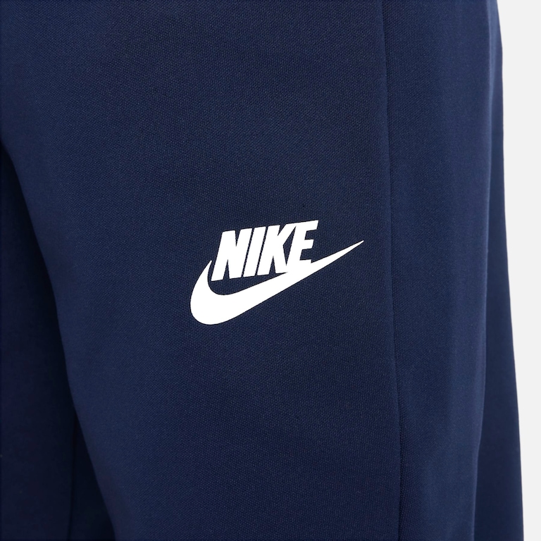 Agasalho Nike Sportswear Infantil - Foto 7