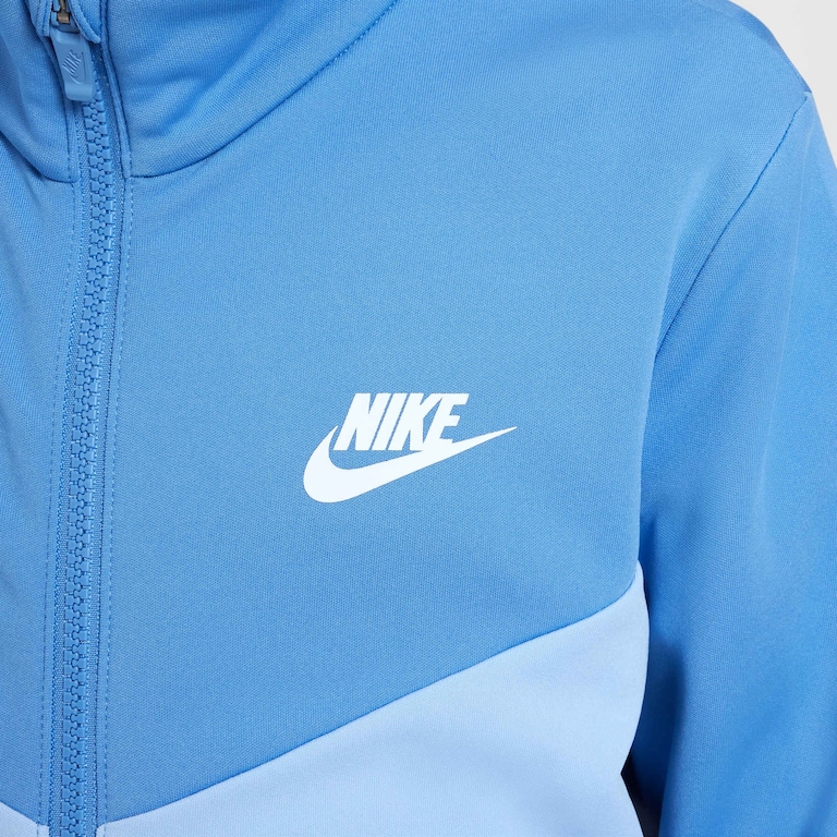 Agasalho Nike Sportswear Infantil - Foto 5