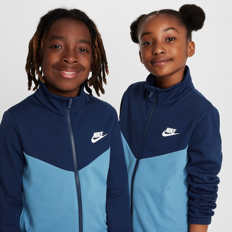 Agasalho Nike Sportswear Infantil - Foto 4