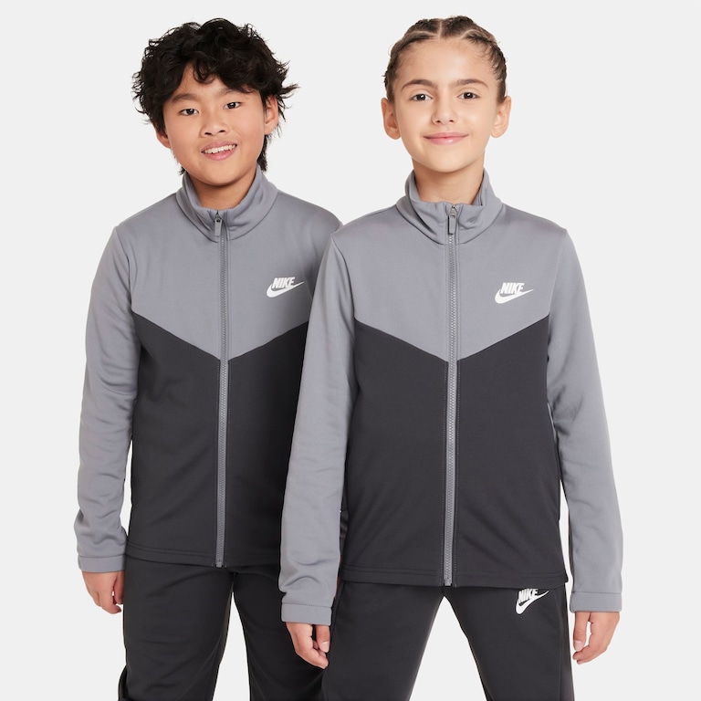 Agasalho Nike Sportswear Infantil - Foto 3